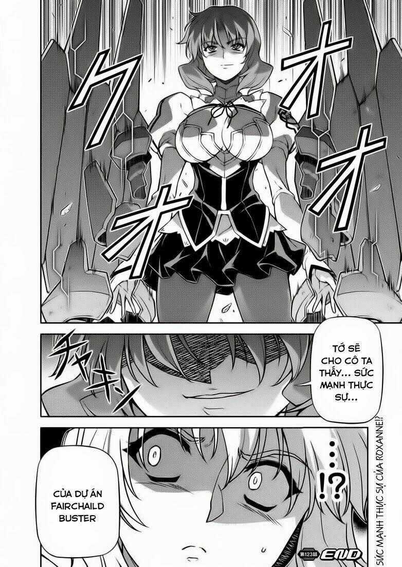 Freezing - Chapter 123 - Trang 23