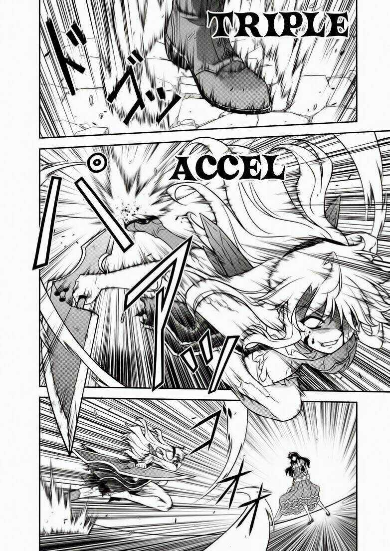 Freezing - Chapter 123 - Trang 7