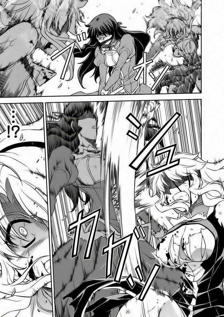 Freezing - Chapter 123 - Trang 8