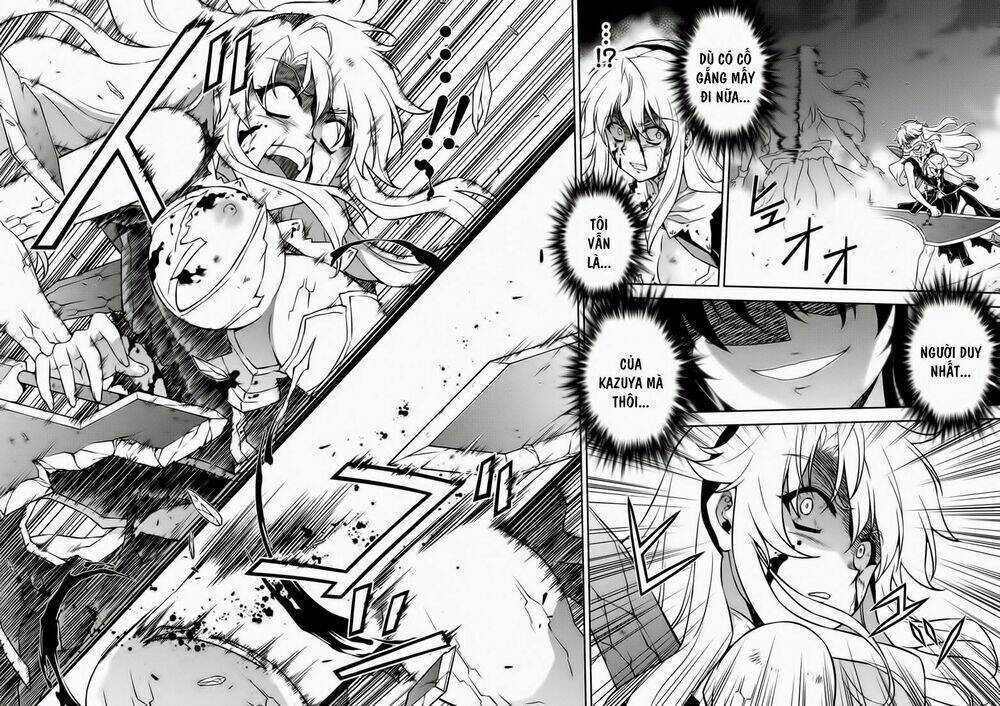 Freezing - Chapter 123 - Trang 9