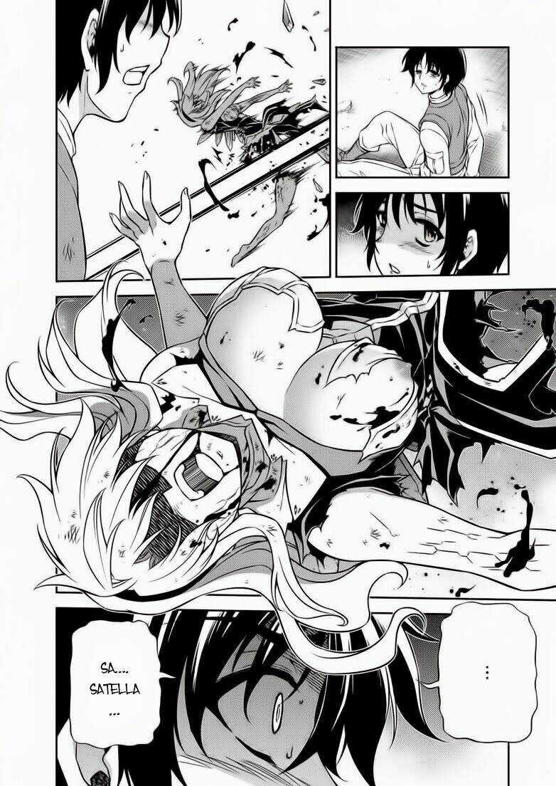 Freezing - Chapter 123 - Trang 10