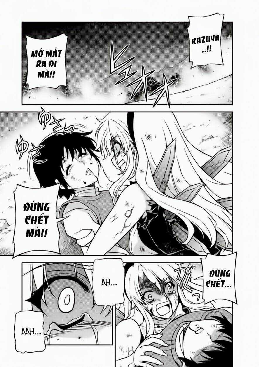 Freezing - Chapter 124 - Trang 11