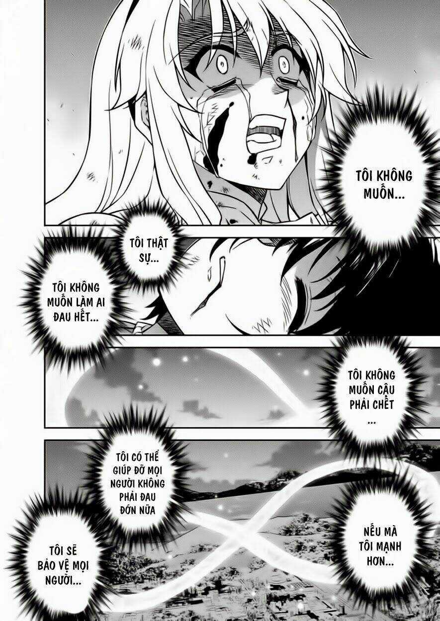 Freezing - Chapter 124 - Trang 14