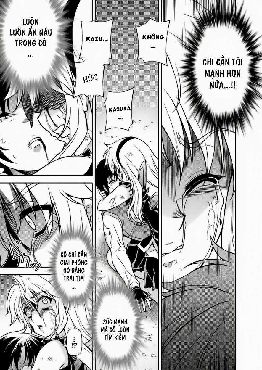 Freezing - Chapter 124 - Trang 15