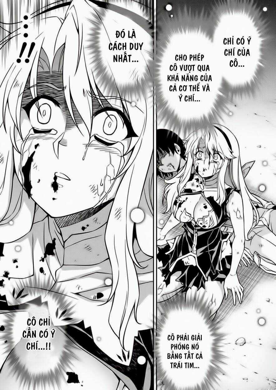 Freezing - Chapter 124 - Trang 17