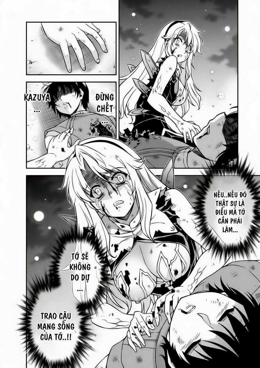 Freezing - Chapter 124 - Trang 18