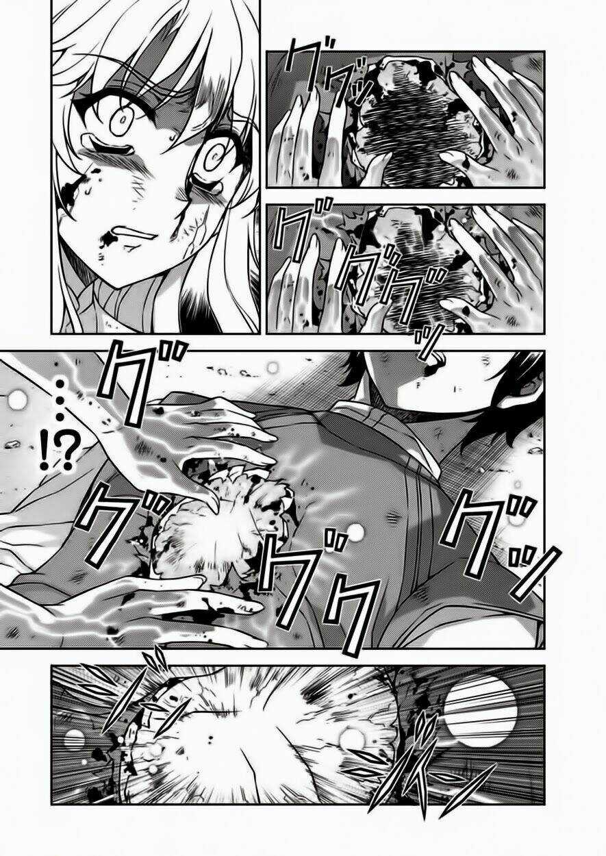 Freezing - Chapter 124 - Trang 19