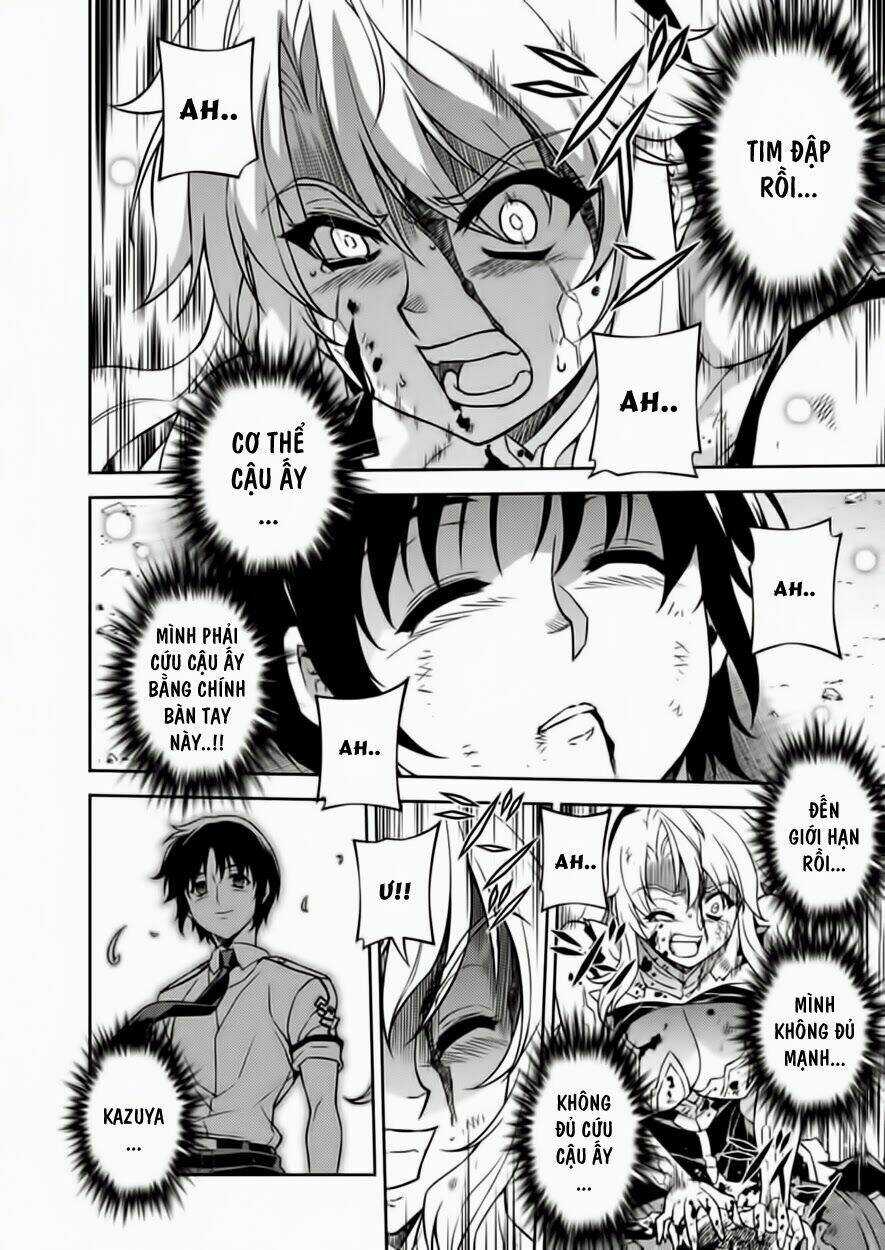 Freezing - Chapter 124 - Trang 20