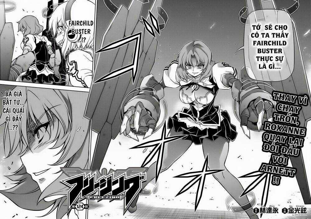 Freezing - Chapter 124 - Trang 3
