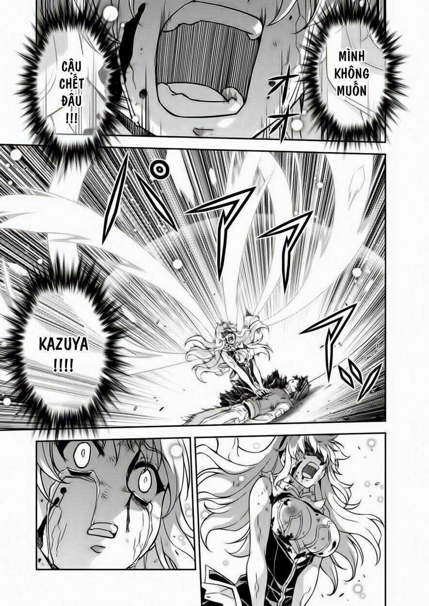 Freezing - Chapter 124 - Trang 21