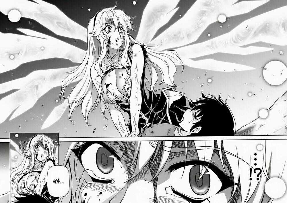 Freezing - Chapter 124 - Trang 22