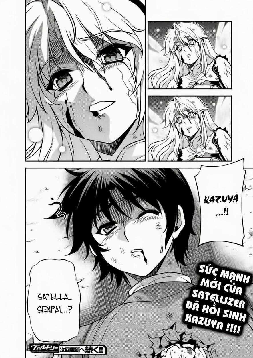 Freezing - Chapter 124 - Trang 23