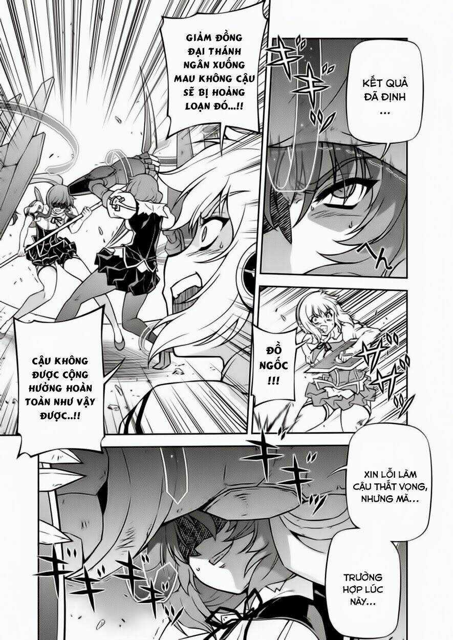 Freezing - Chapter 124 - Trang 7