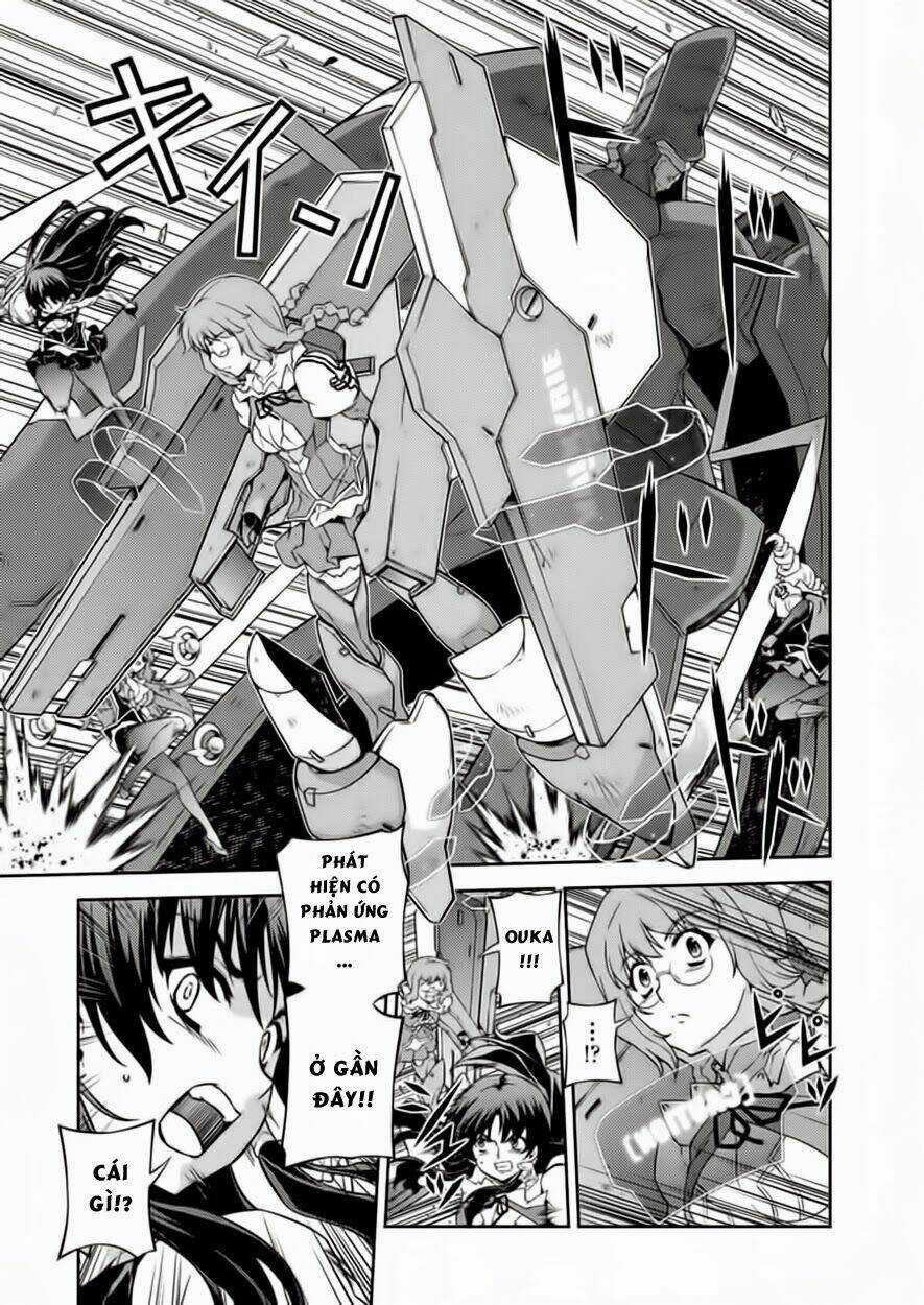 Freezing - Chapter 124 - Trang 9