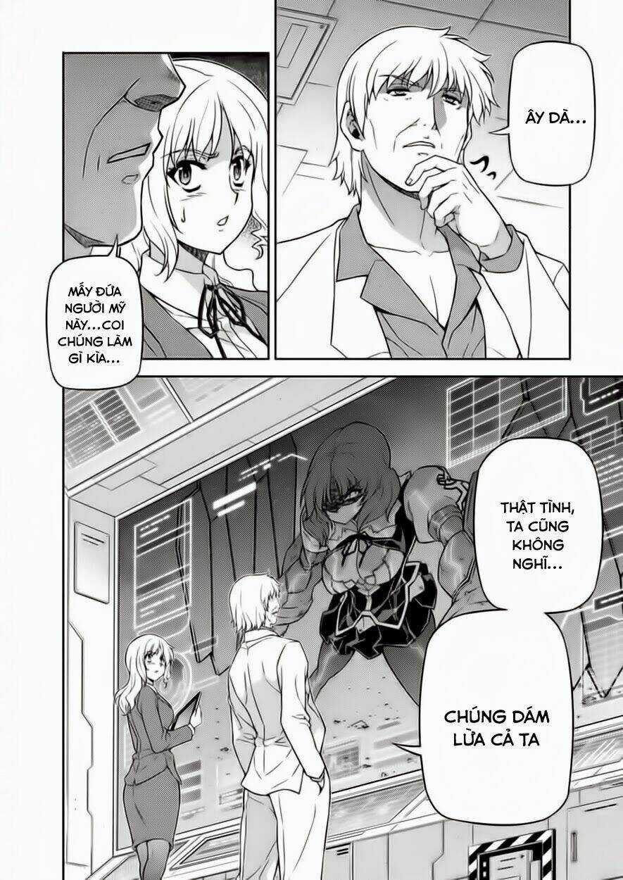 Freezing - Chapter 124 - Trang 10