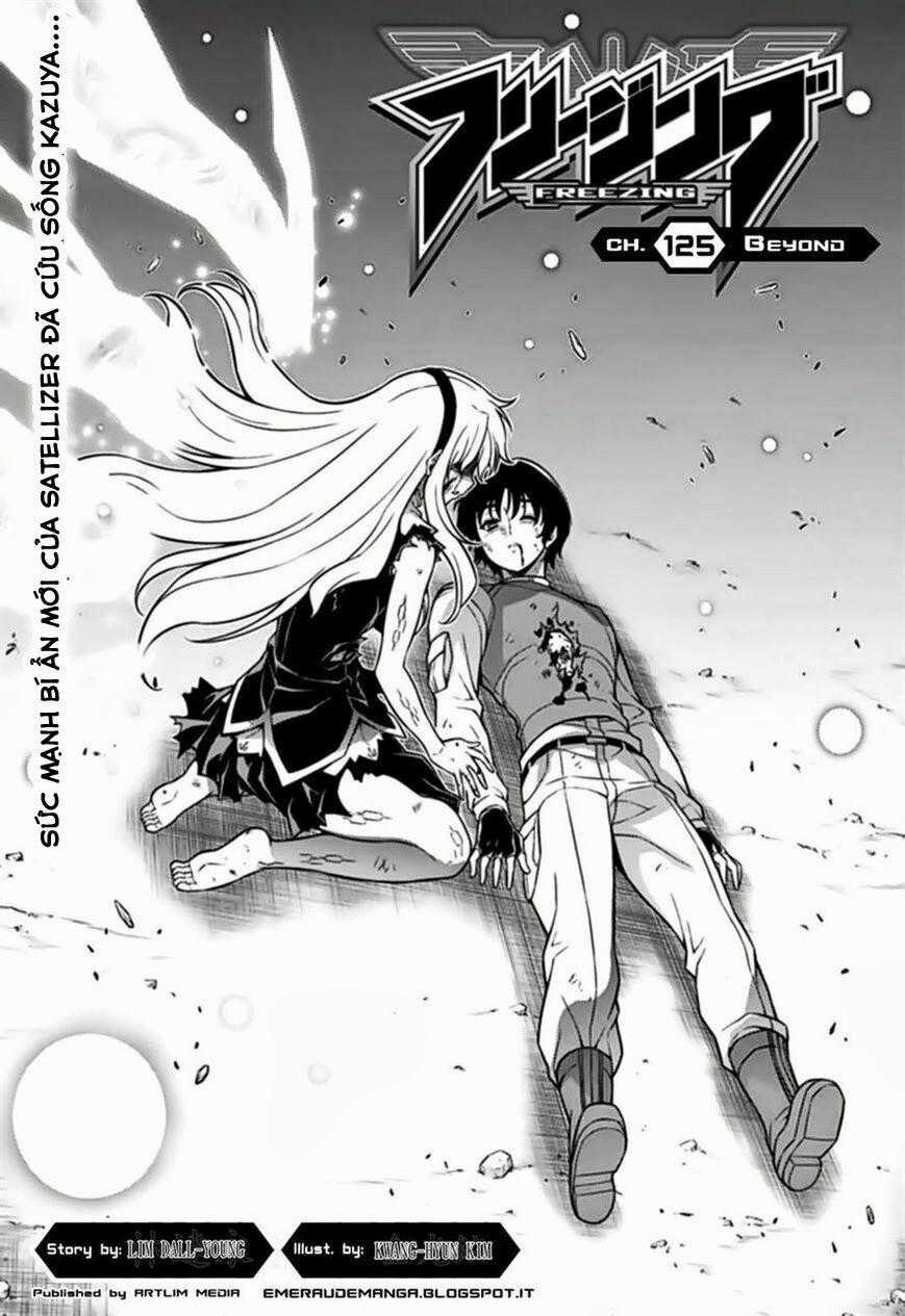 Freezing - Chapter 125 - Trang 2