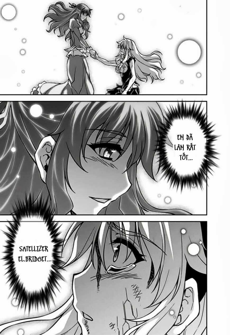 Freezing - Chapter 125 - Trang 11