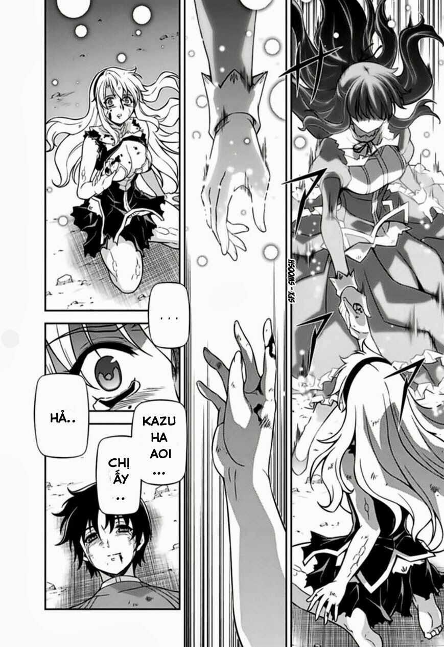 Freezing - Chapter 125 - Trang 12