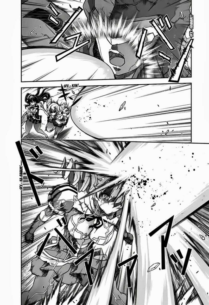 Freezing - Chapter 125 - Trang 14