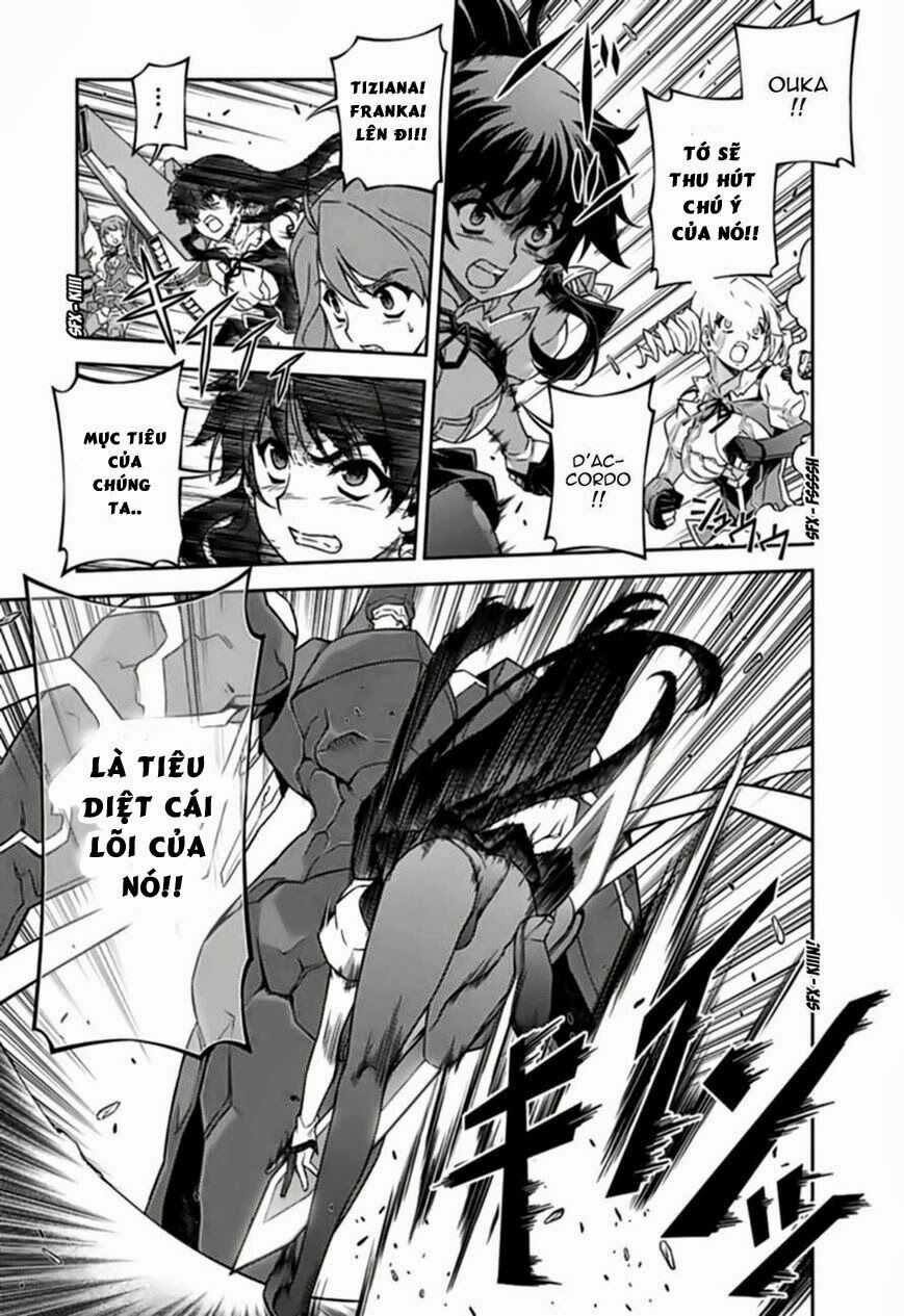 Freezing - Chapter 125 - Trang 15