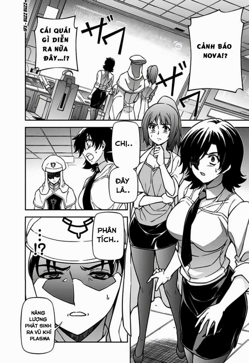 Freezing - Chapter 125 - Trang 16