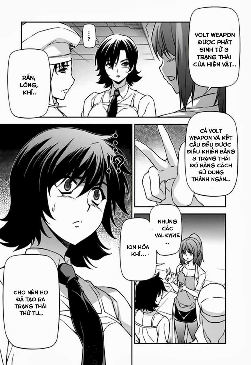 Freezing - Chapter 125 - Trang 17