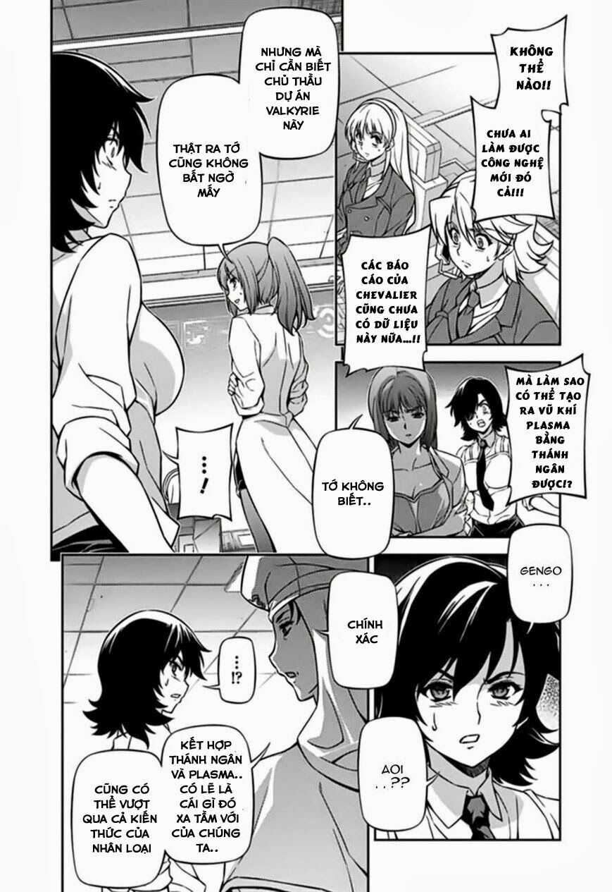 Freezing - Chapter 125 - Trang 18