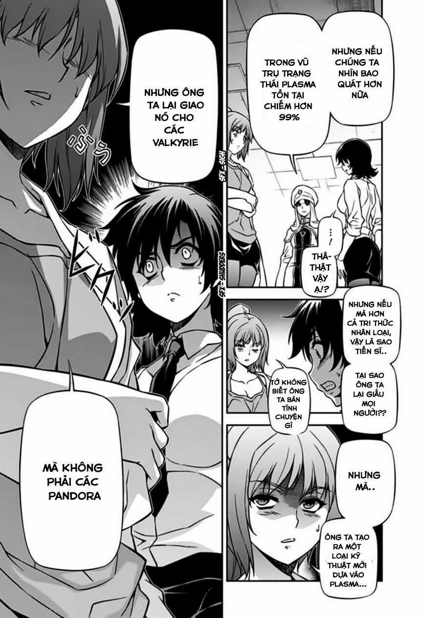 Freezing - Chapter 125 - Trang 19