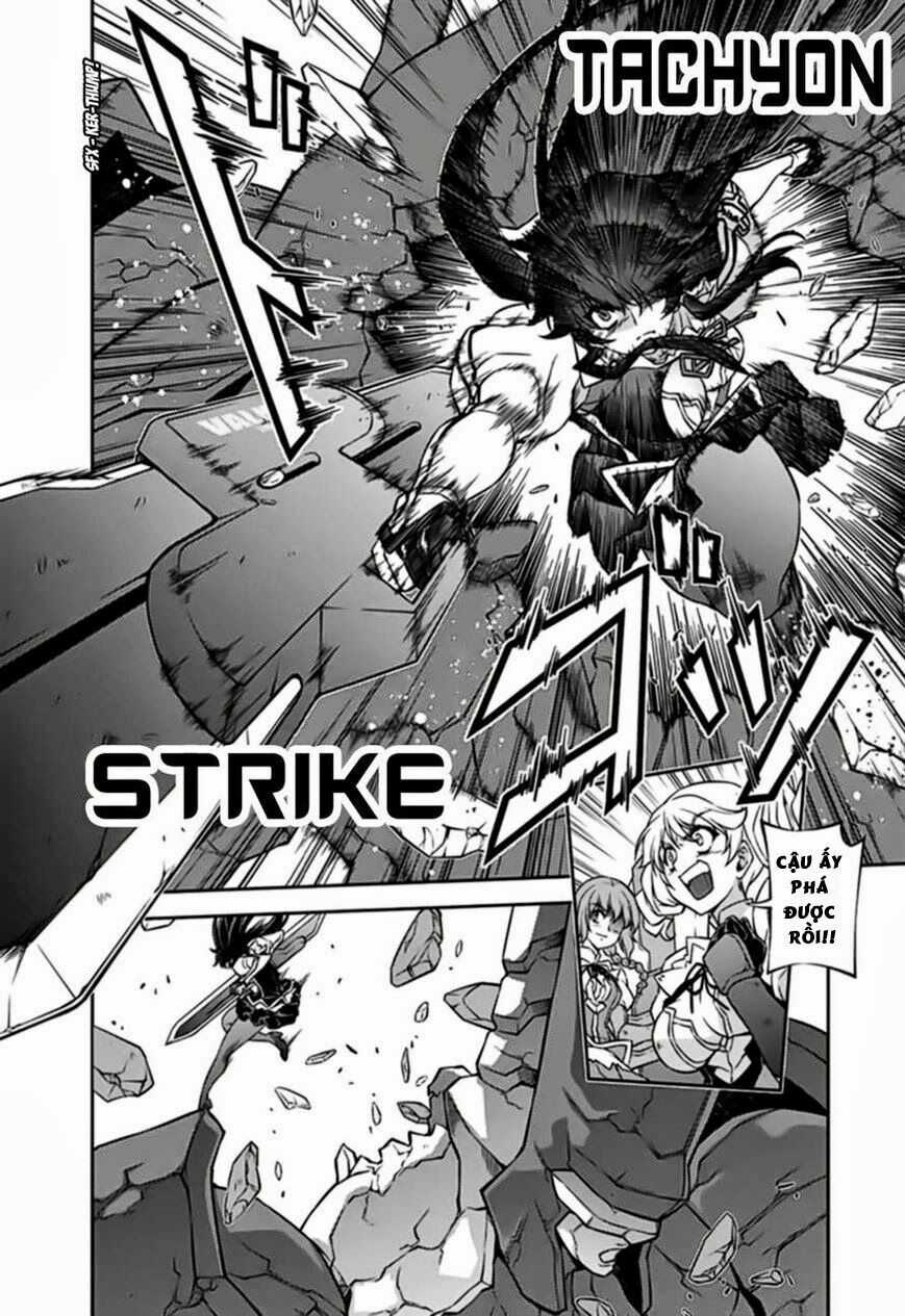 Freezing - Chapter 125 - Trang 20