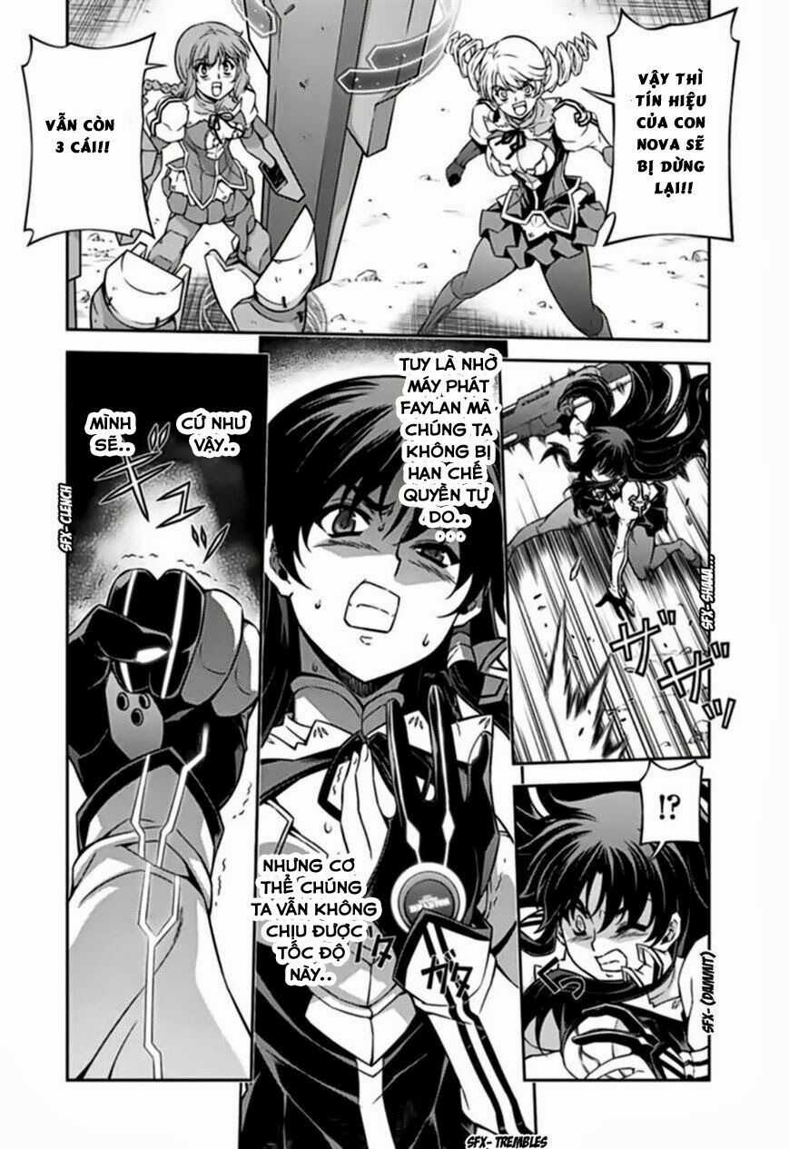 Freezing - Chapter 125 - Trang 21