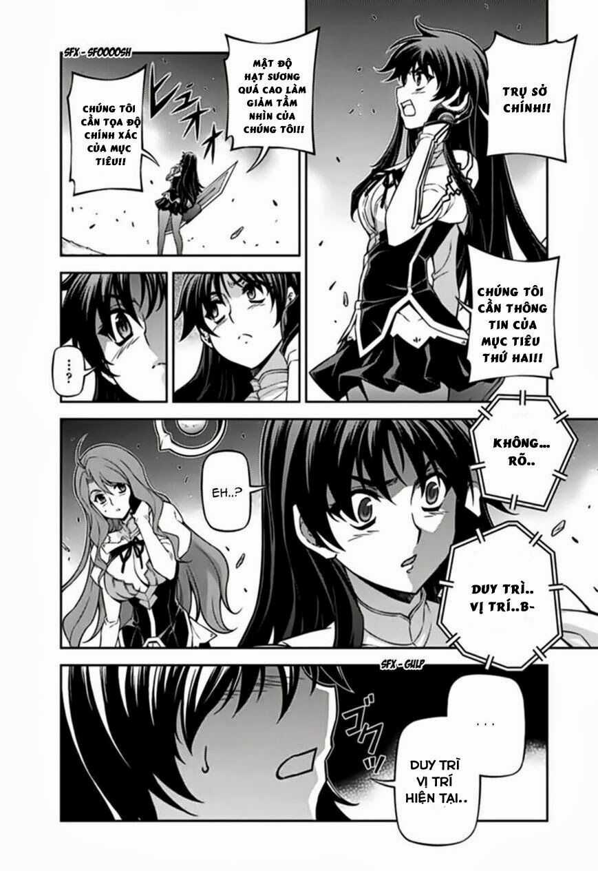 Freezing - Chapter 125 - Trang 22