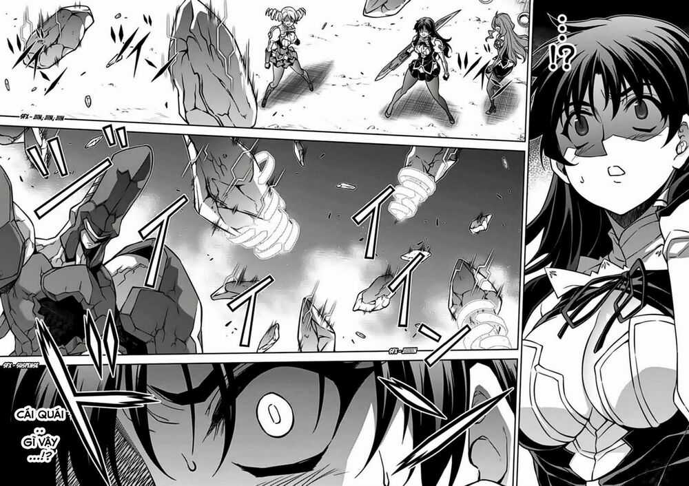 Freezing - Chapter 125 - Trang 24