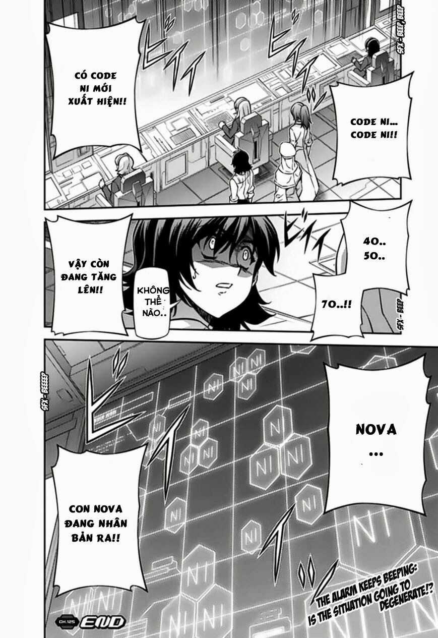 Freezing - Chapter 125 - Trang 25