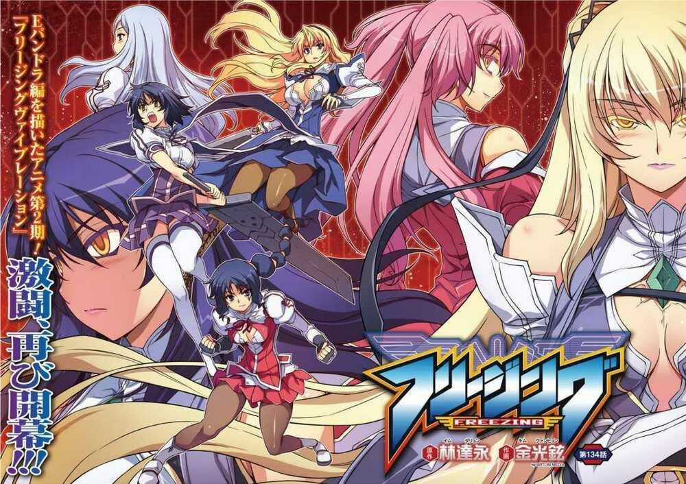 Freezing - Chapter 125 - Trang 28