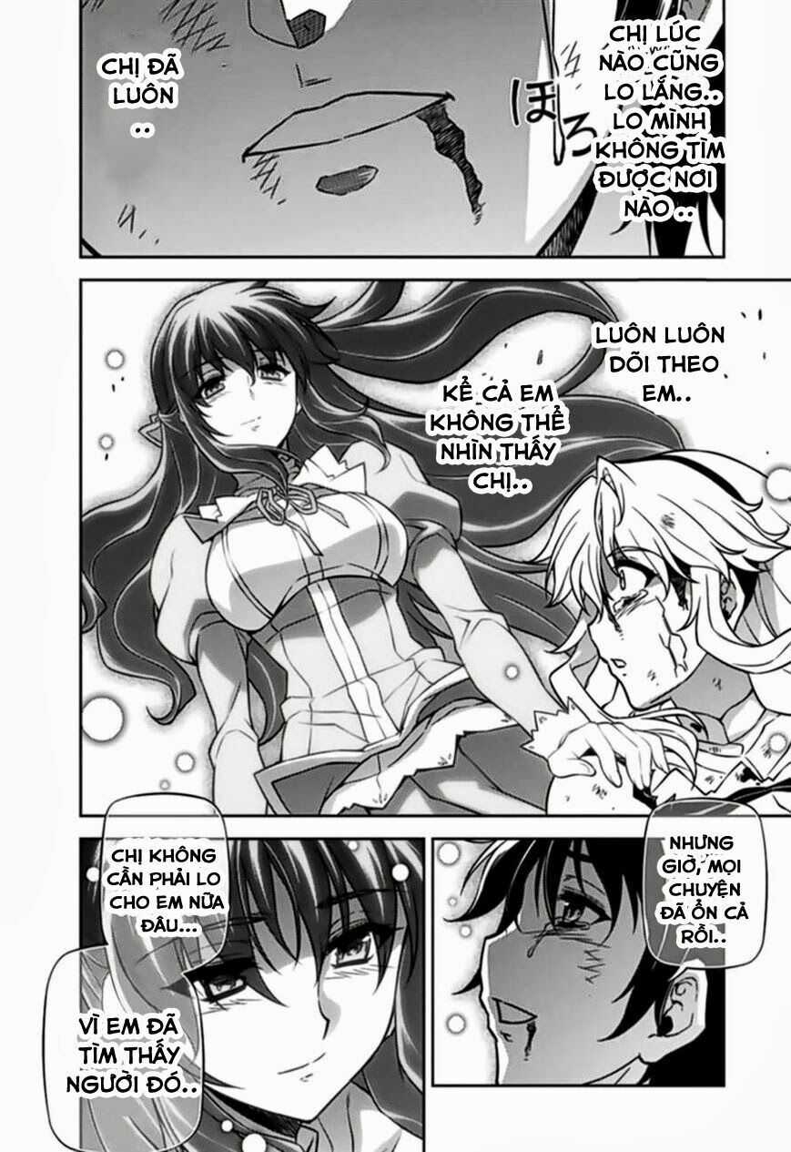 Freezing - Chapter 125 - Trang 8