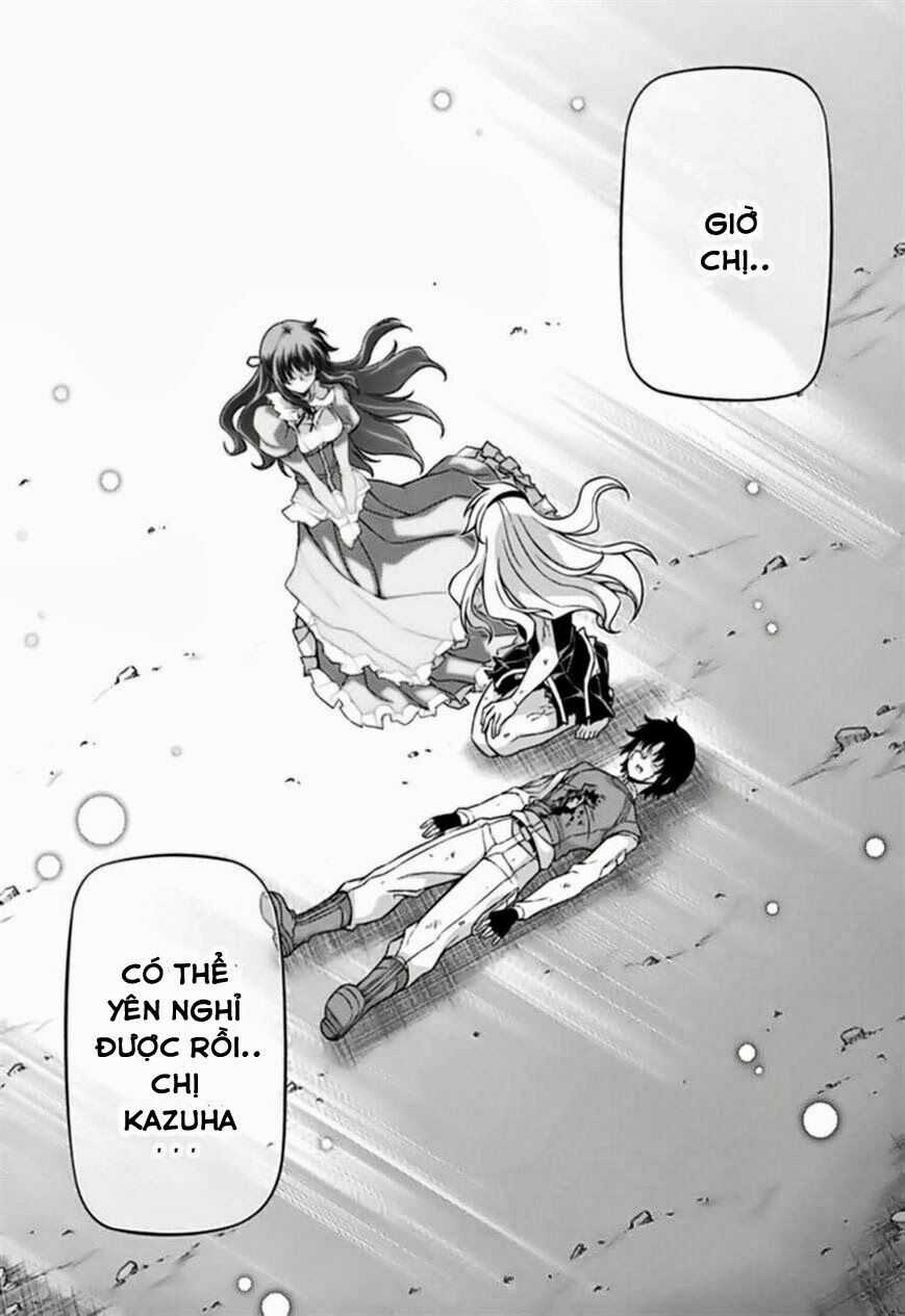 Freezing - Chapter 125 - Trang 9