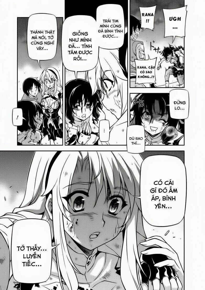 Freezing - Chapter 126 - Trang 11