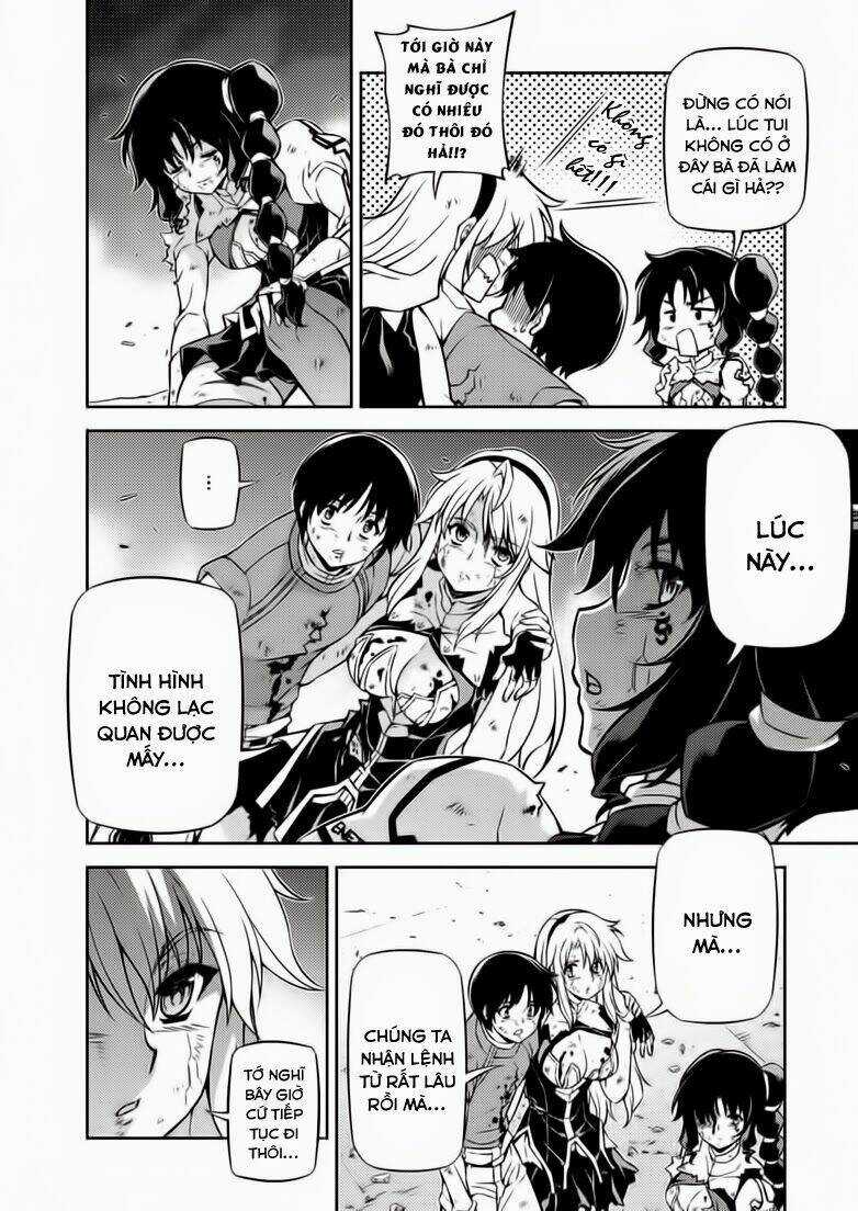 Freezing - Chapter 126 - Trang 12