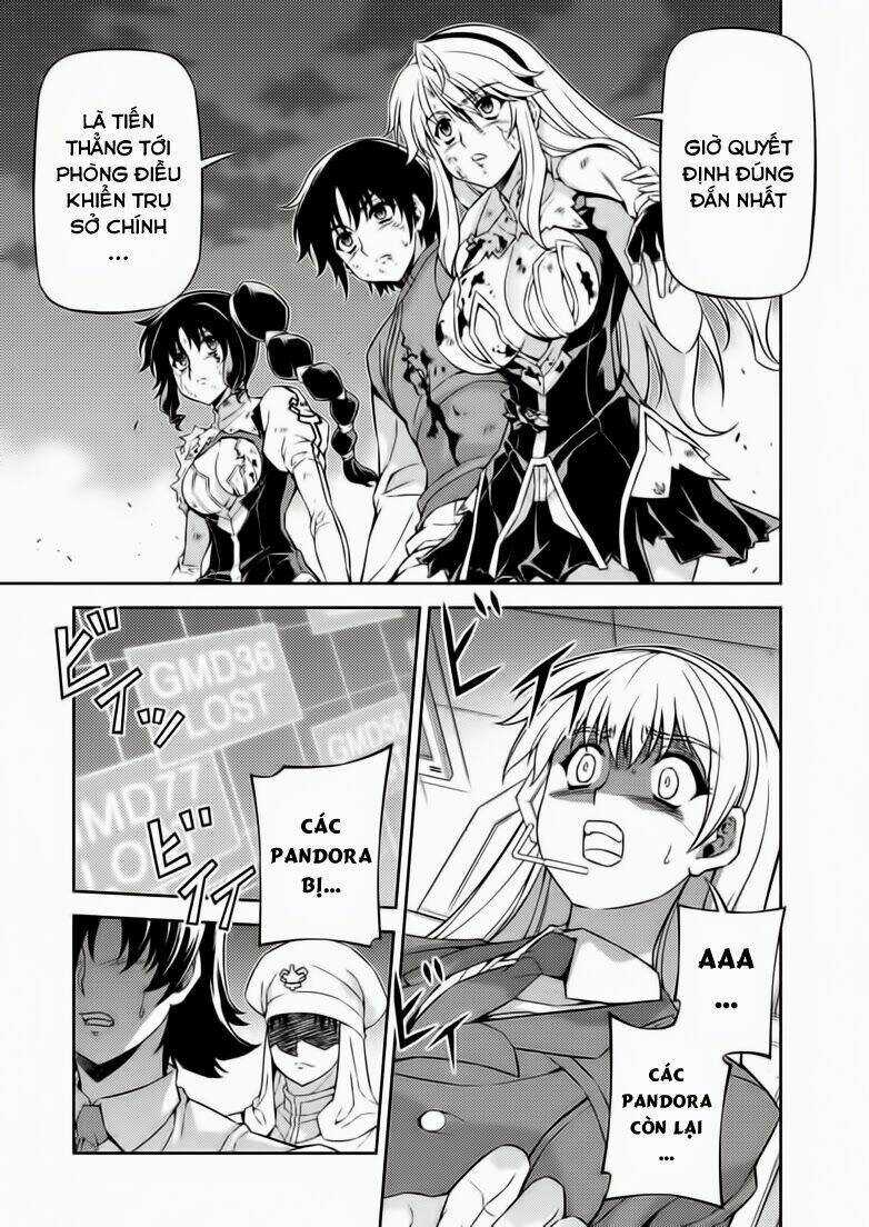 Freezing - Chapter 126 - Trang 13