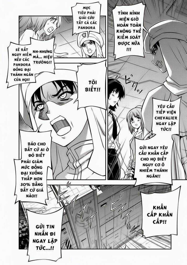 Freezing - Chapter 126 - Trang 14