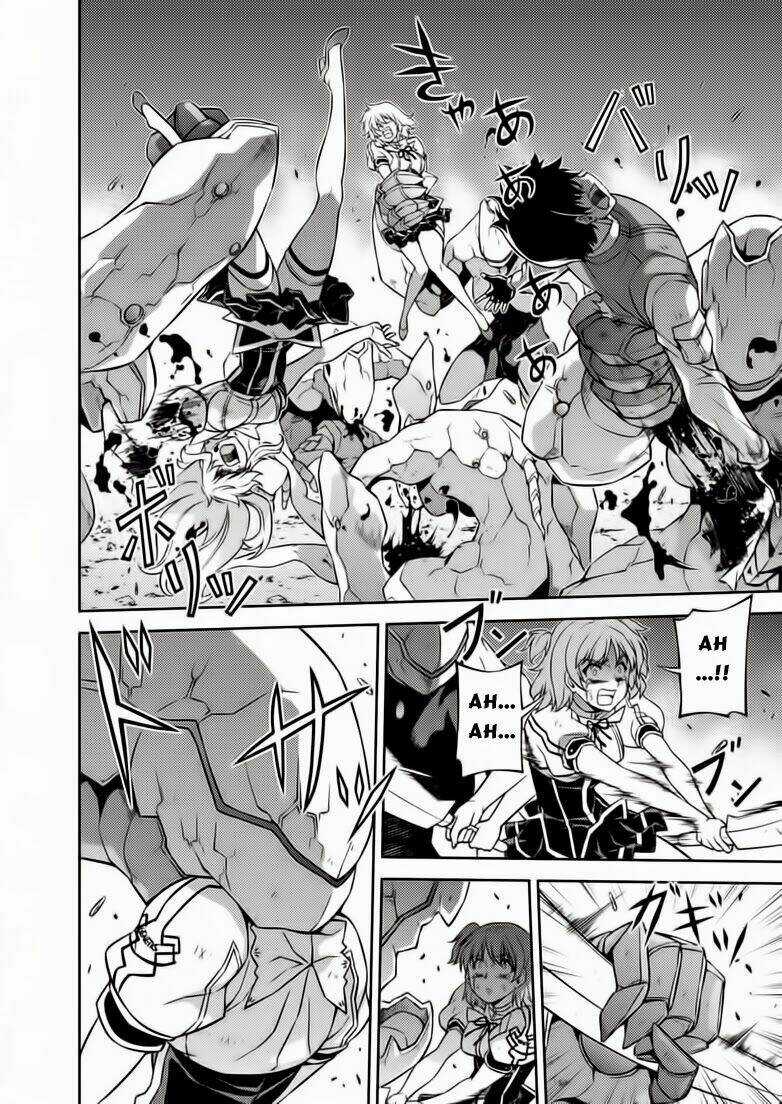 Freezing - Chapter 126 - Trang 16