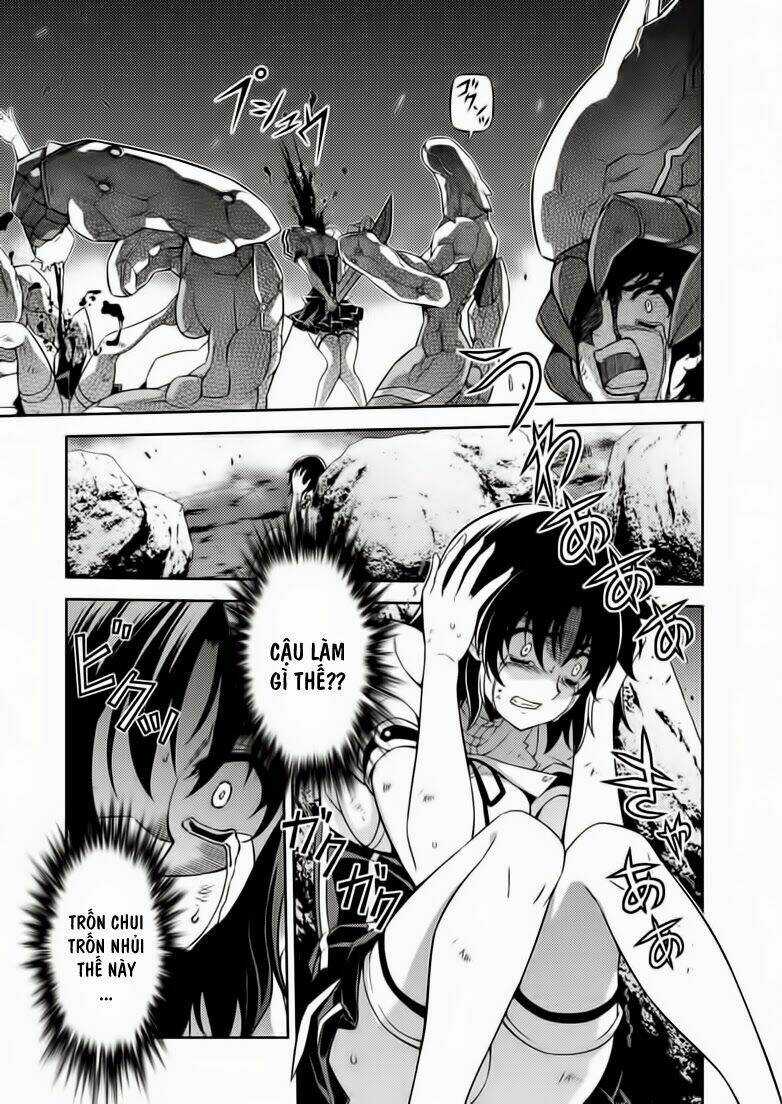 Freezing - Chapter 126 - Trang 17