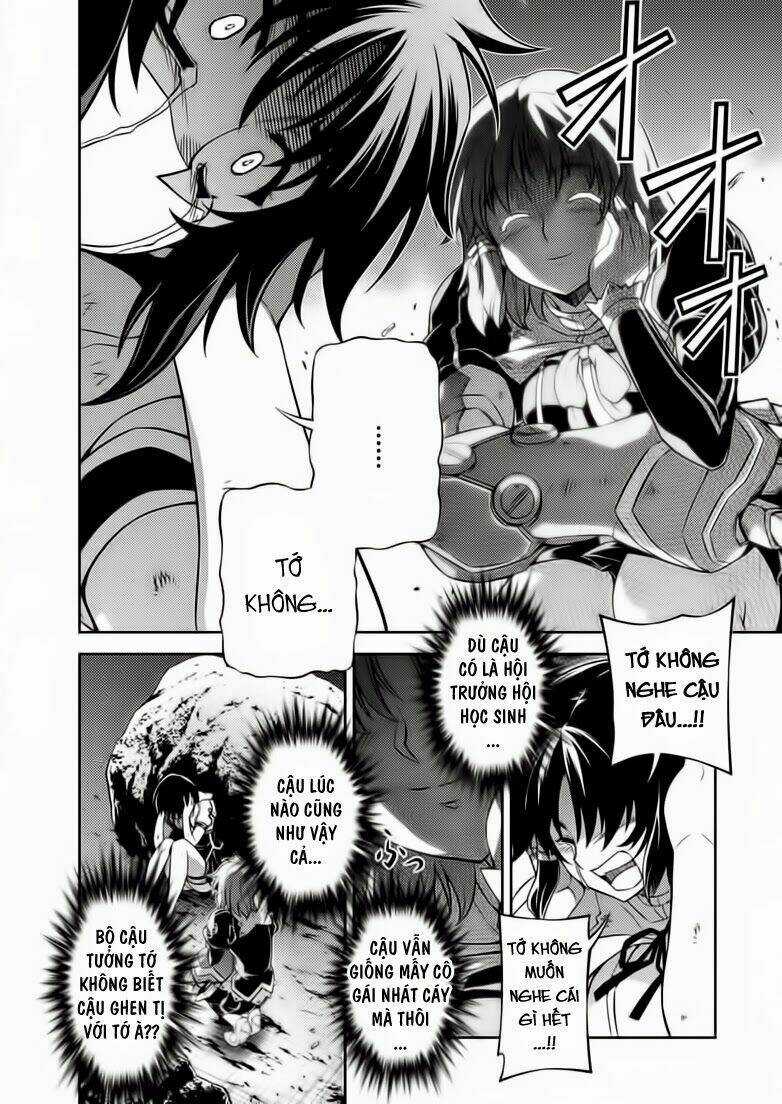 Freezing - Chapter 126 - Trang 18