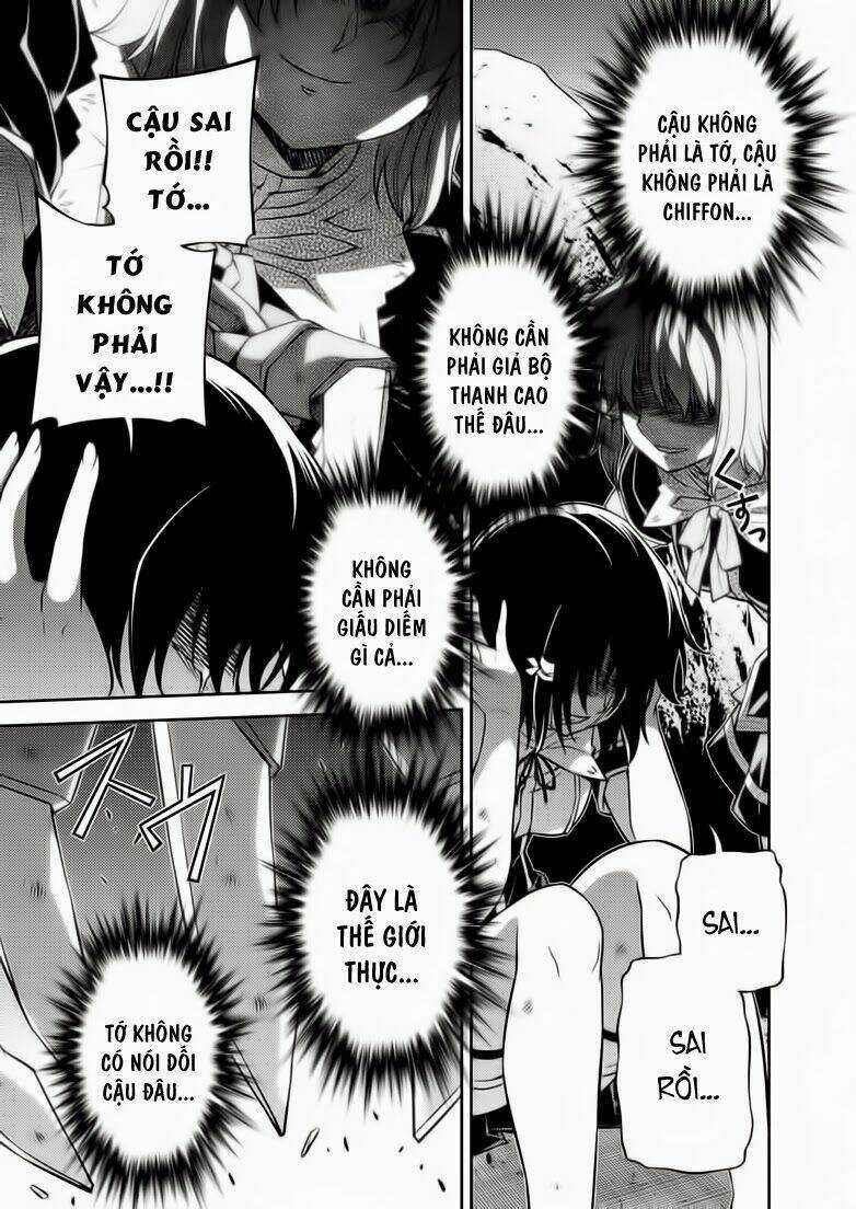 Freezing - Chapter 126 - Trang 19