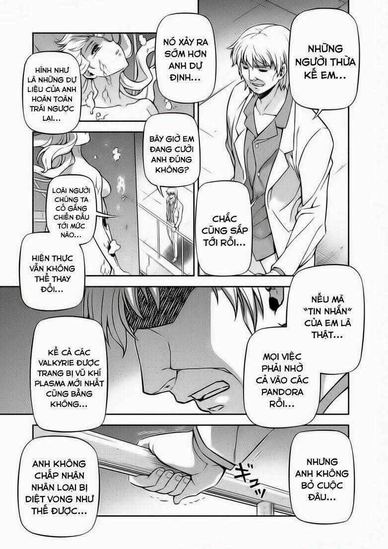 Freezing - Chapter 126 - Trang 24