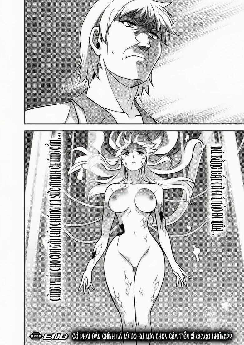 Freezing - Chapter 126 - Trang 25