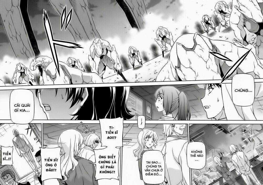 Freezing - Chapter 126 - Trang 5