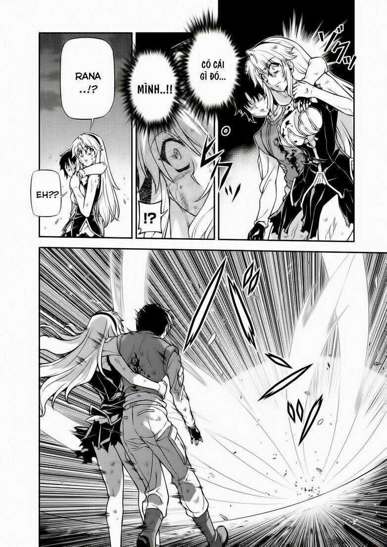 Freezing - Chapter 126 - Trang 8