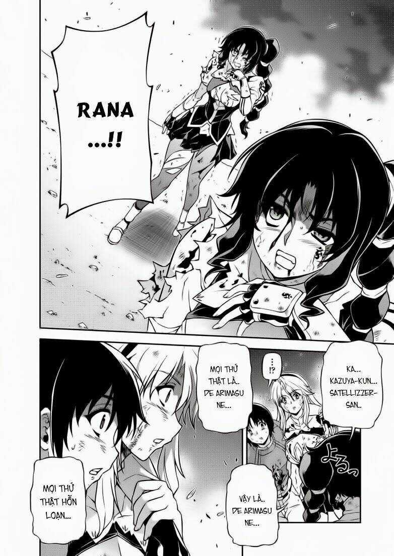 Freezing - Chapter 126 - Trang 10