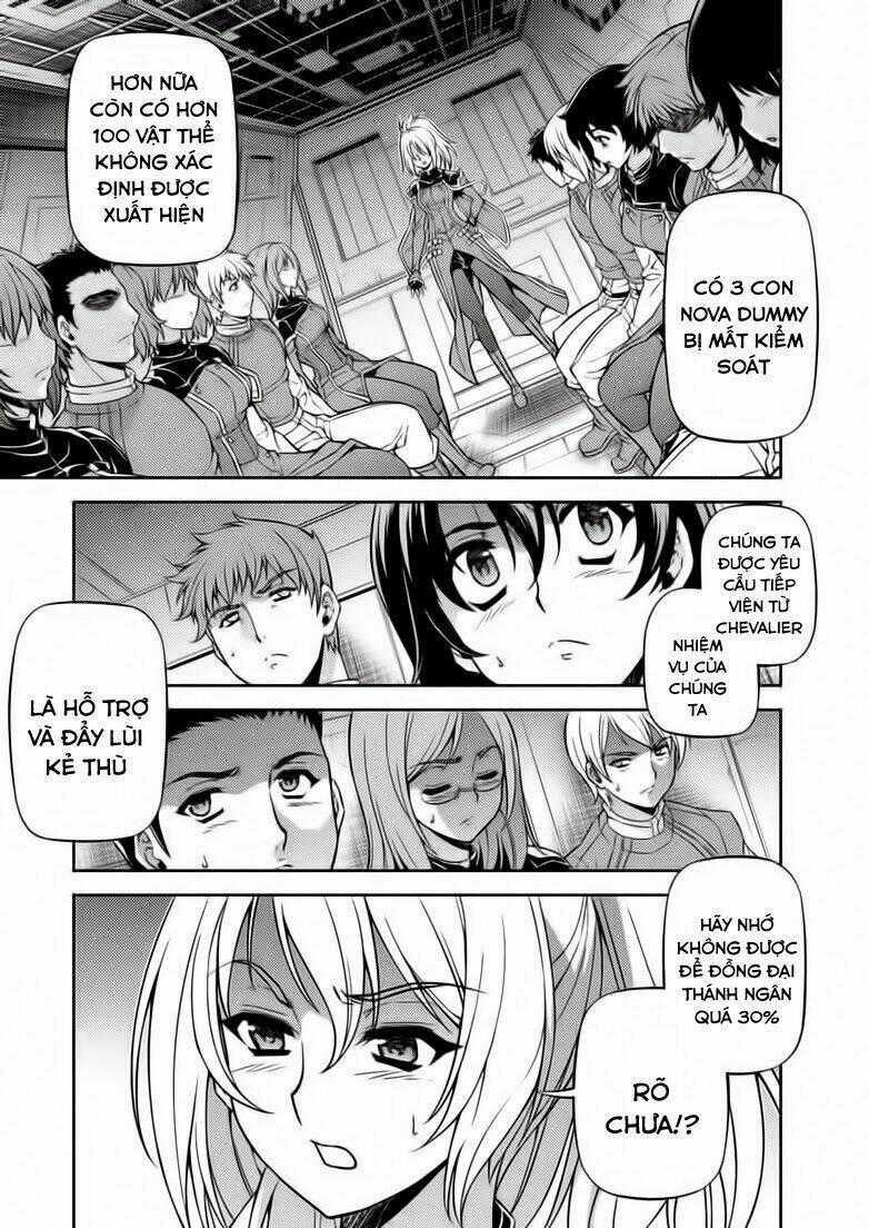 Freezing - Chapter 127 - Trang 2